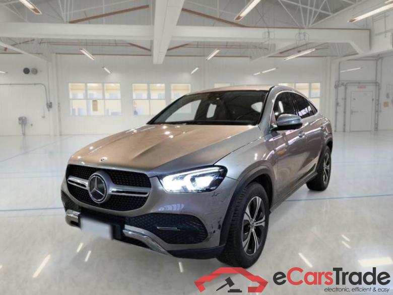 MERCEDES-BENZ GLE COUPÉ / 2020 / 5P / SUV GLE COUPÈ 350 DE 4MATIC EQ-POWER SPORT #1