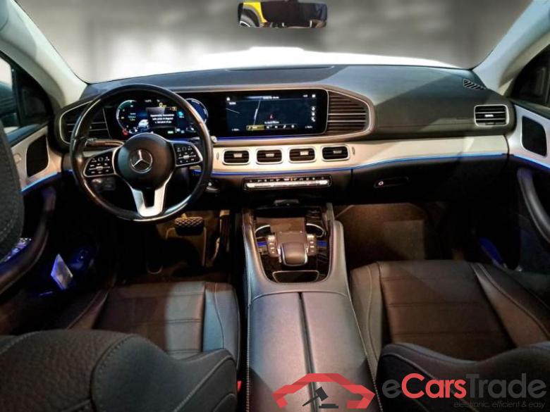 MERCEDES-BENZ GLE COUPÉ / 2020 / 5P / SUV GLE COUPÈ 350 DE 4MATIC EQ-POWER SPORT #3