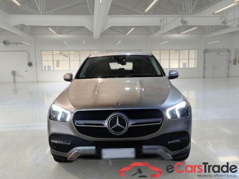 MERCEDES-BENZ GLE COUPÉ / 2020 / 5P / SUV GLE COUPÈ 350 DE 4MATIC EQ-POWER SPORT #6