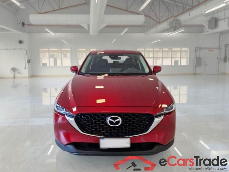 MAZDA CX-5 / 2017 / 5P / SUV DIESEL 2.2L 150CV 2WD BUSINESS #6