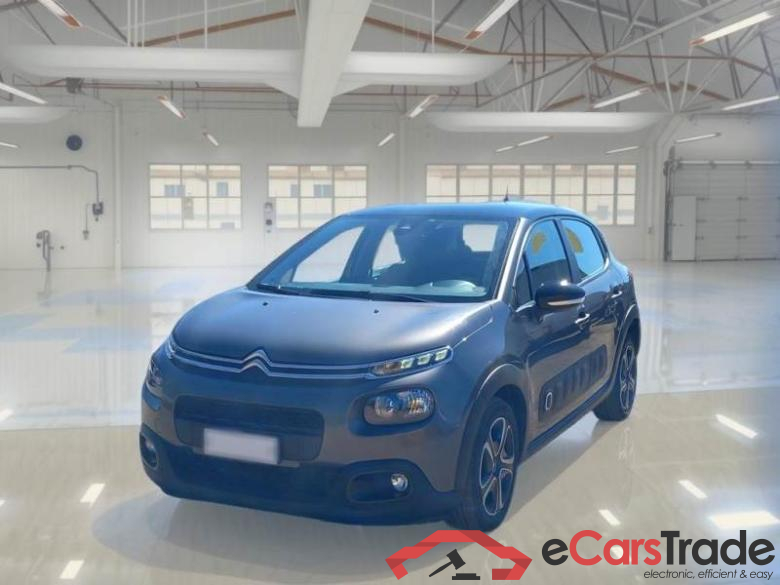 CITROEN C3 / 2016 / 5P / BERLINA PURETECH 110 SeS SHINE EAT6