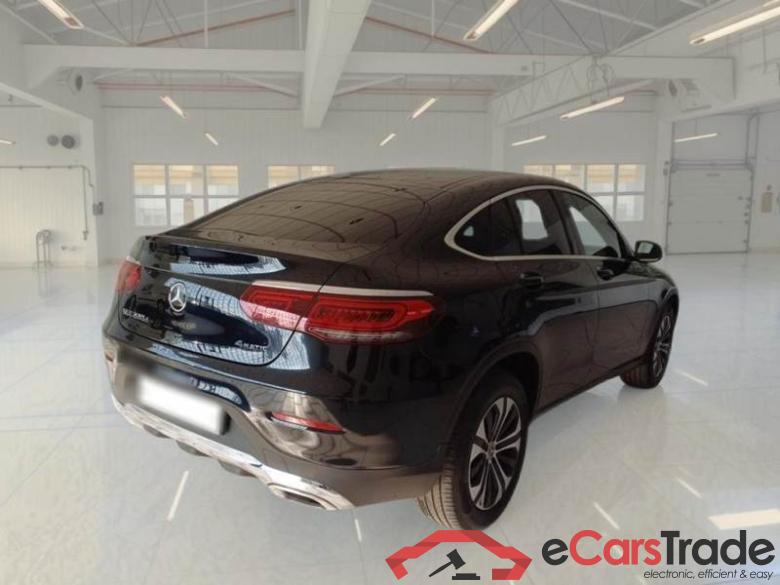MERCEDES-BENZ GLC COUPÈ / 2019 / 5P / SUV 220 D 4MATIC EXECUTIVE AUT. #2