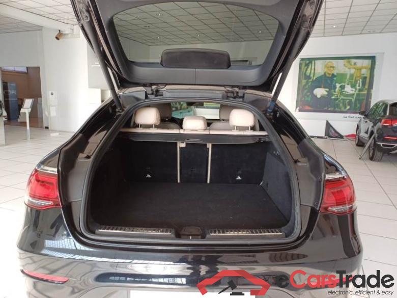 MERCEDES-BENZ GLC COUPÈ / 2019 / 5P / SUV 220 D 4MATIC EXECUTIVE AUT. #5