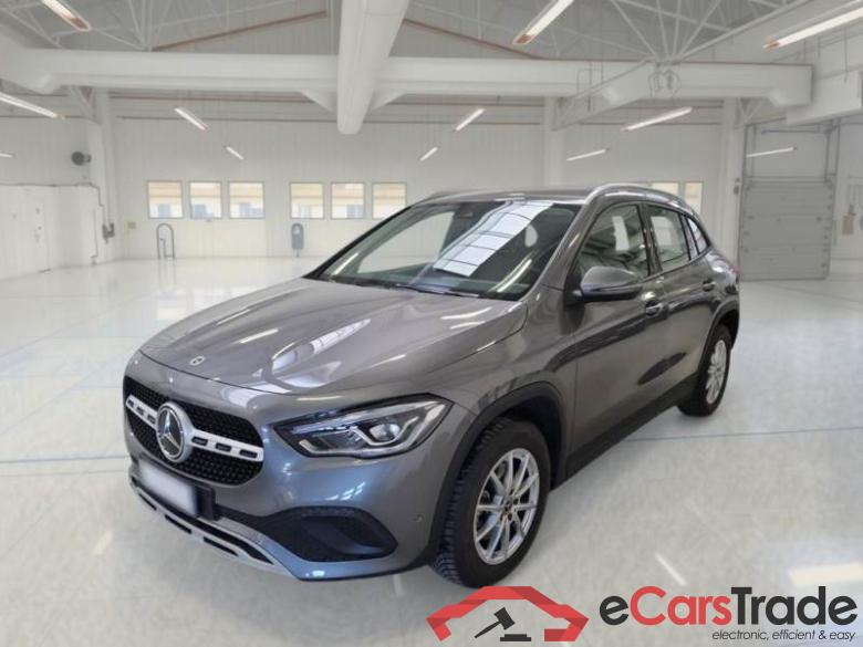 MERCEDES-BENZ GLA / 2020 / 5P / CROSSOVER GLA 200 D AUTOMATIC BUSINESS EXTRA #1