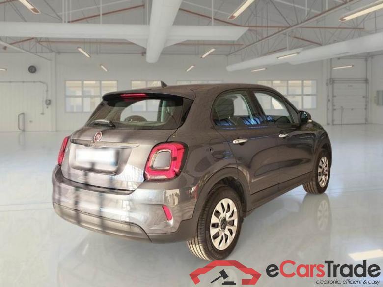 FIAT 500X / 2018 / 5P / CROSSOVER 1.3 MJET 95CV E6D CULT #2