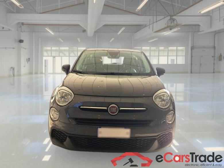 FIAT 500X / 2018 / 5P / CROSSOVER 1.3 MJET 95CV E6D CULT #6