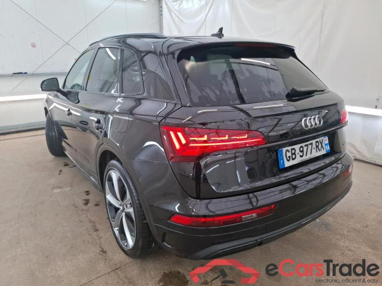 AUDI Q5 / 2020 / 5P / SUV 50 TFSI e 299 QTT S TRONIC 7 AVUS #2