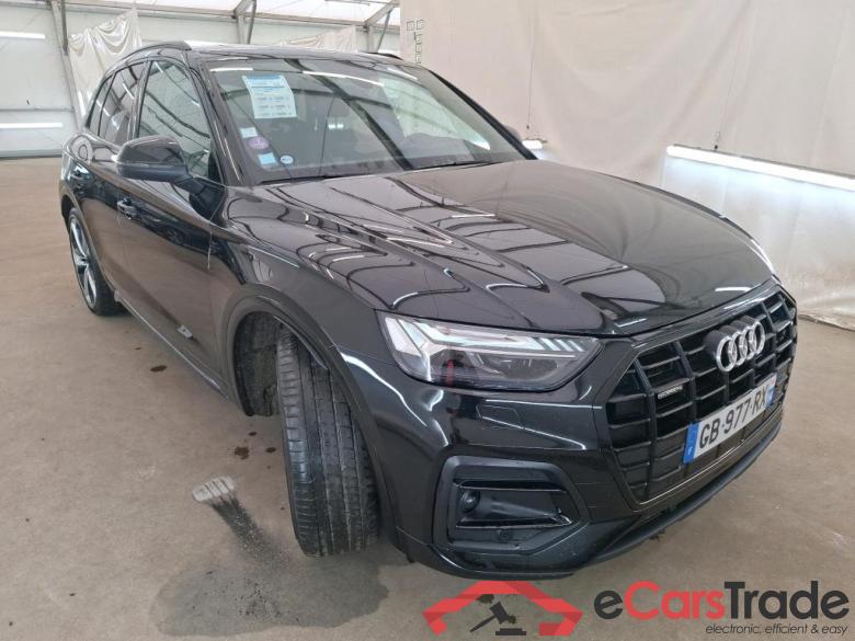 AUDI Q5 / 2020 / 5P / SUV 50 TFSI e 299 QTT S TRONIC 7 AVUS #4
