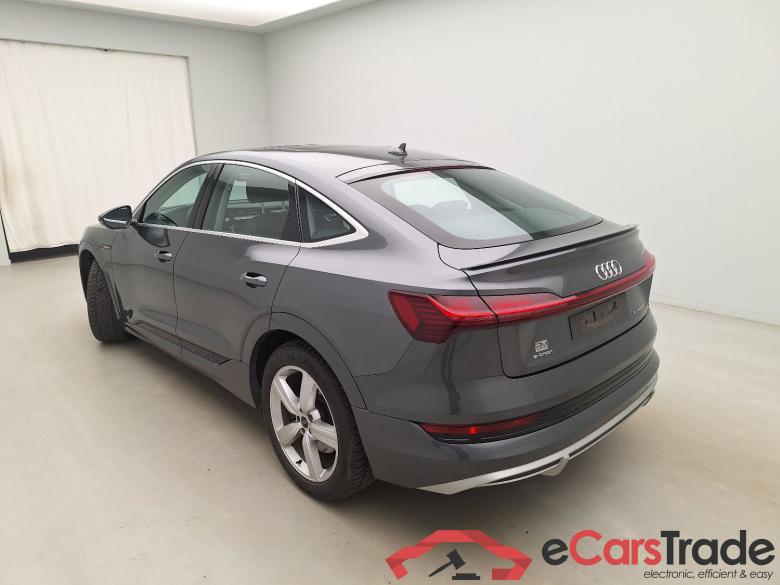 Audi, E-tron SB '19 BEV, Audi E-Tron Sportback 50 Quattro S-Line 5d #6