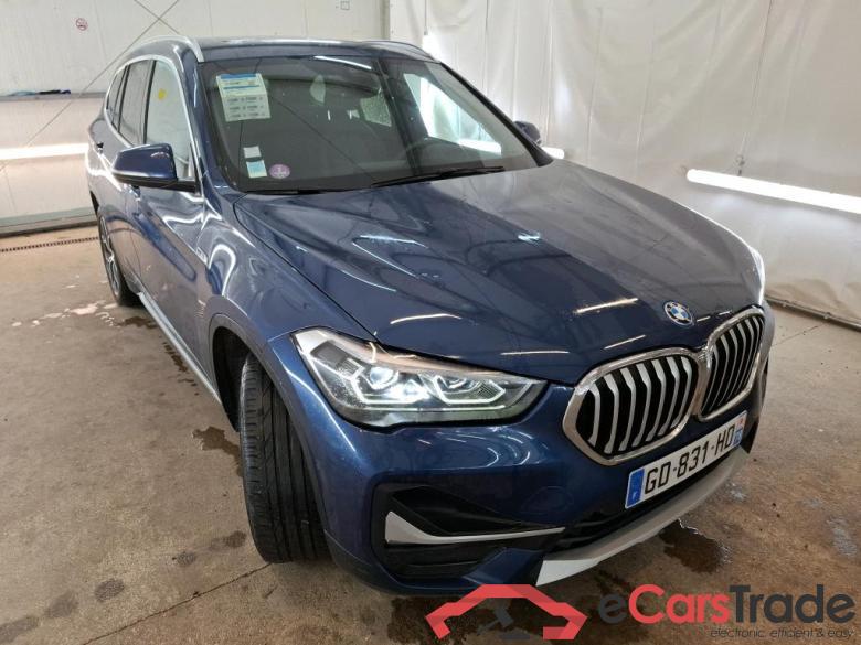 BMW X1 / 2019 / 5P / SUV xDrive25e xLine BVA6 #4