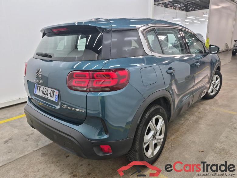 C5 Aircross Business 1.5 BlueHDi 130CV BVM6 E6dT #3