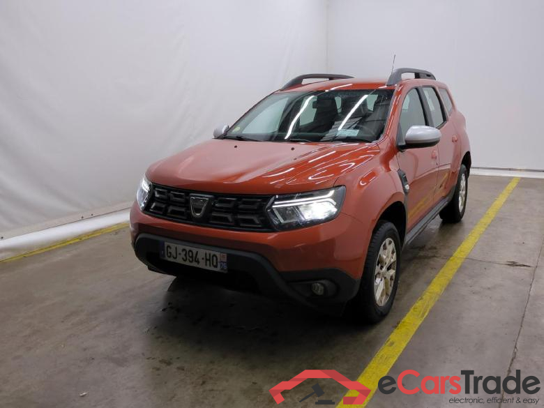 Duster Confort 4x4 1.5 dCi 115CV BVM6 E6d