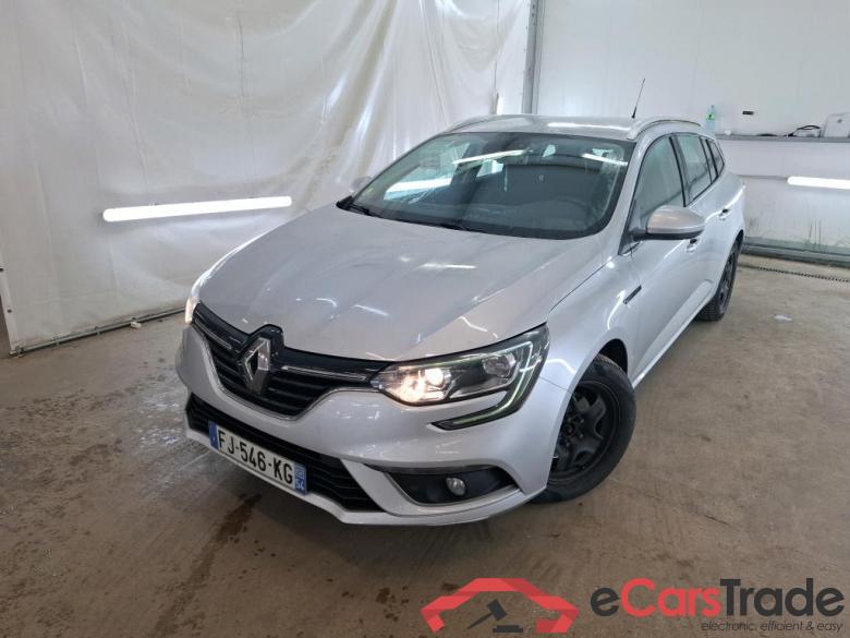 Megane IV Grandtour Business 1.5 dCi 115CV BVA7 E6dT #1