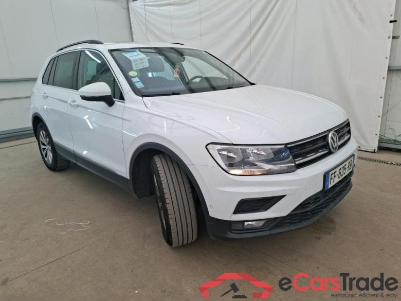 VOLKSWAGEN Tiguan 5p SUV 2.0 TDI 150 DSG7 Confortline Business #4