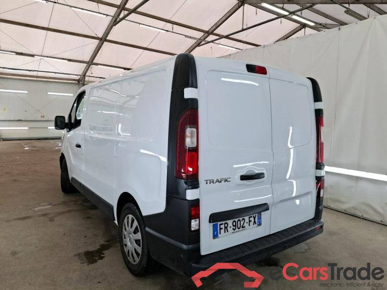 Trafic Fourgon L1H1 1200 Confort 1.6 dCi #2