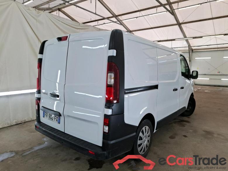 Trafic Fourgon L1H1 1200 Confort 1.6 dCi #3