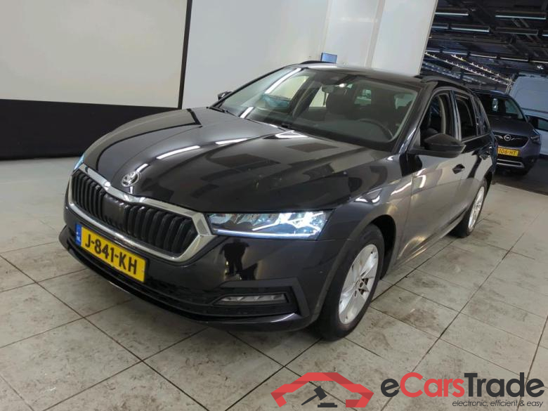 Škoda Octavia Combi 1.0 TSI Greentech Business Edition 5d