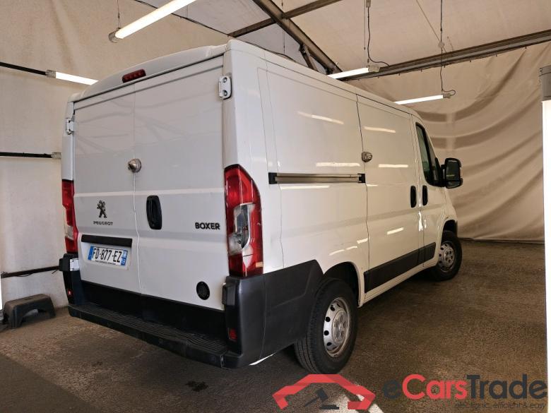 PEUGEOT Boxer VU 4p Fourgon BLUEHDI 110 PREMIUM PACK 330 L1H1 #3
