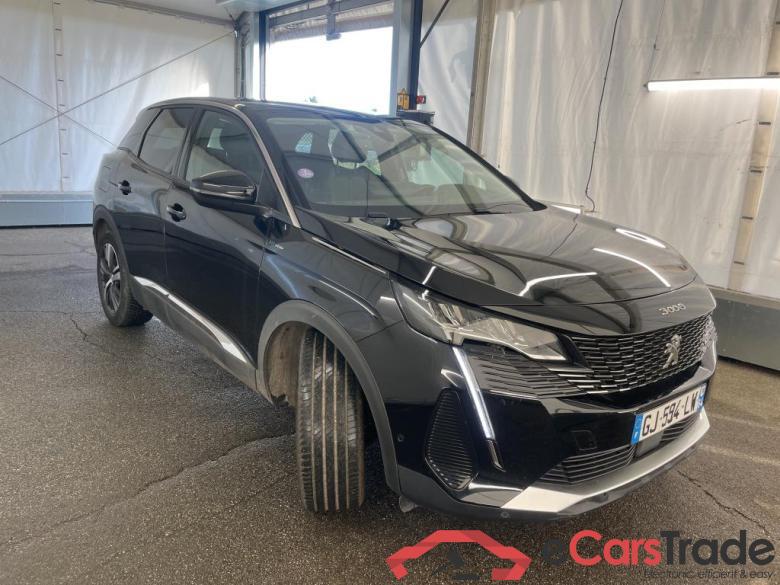 PEUGEOT 3008 / 2020 / 5P / SUV 1.6 HYBRID 225 E-EAT8 Allure Pack #4