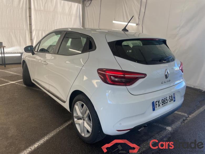 Clio V Business 1.0 TCe 90CV BVM6 E6d #2