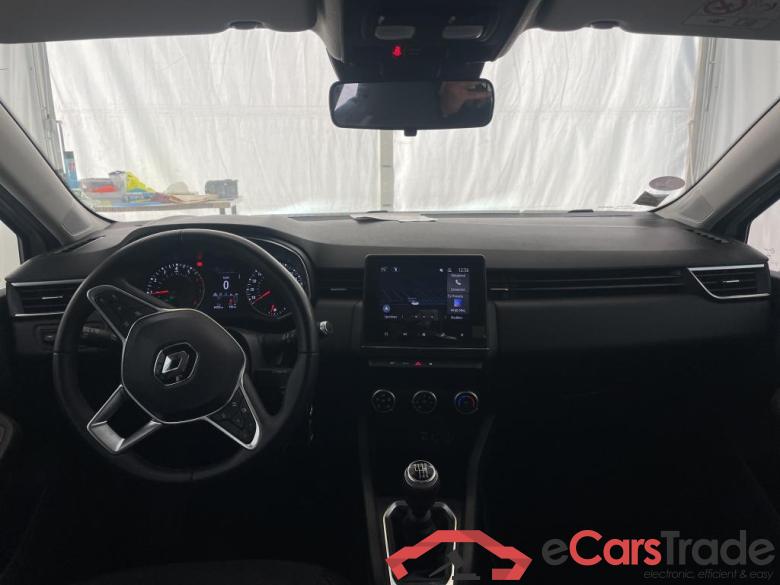 Clio V Business 1.0 TCe 90CV BVM6 E6d #5