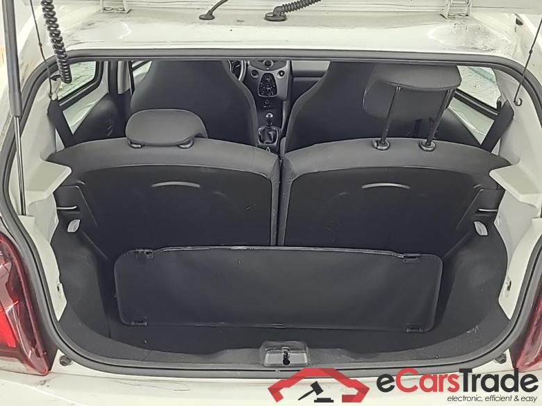 PEUGEOT 108 Active 1.0 e-VTi 72pk 5D #5