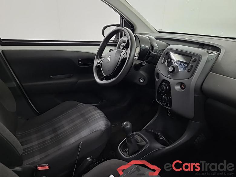 PEUGEOT 108 Active 1.0 e-VTi 72pk 5D #6
