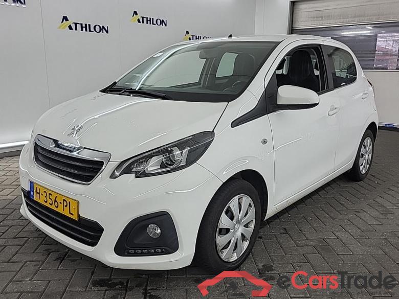 PEUGEOT 108 Active 1.0 e-VTi 72pk 5D #1