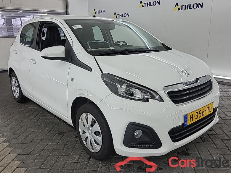 PEUGEOT 108 Active 1.0 e-VTi 72pk 5D #2