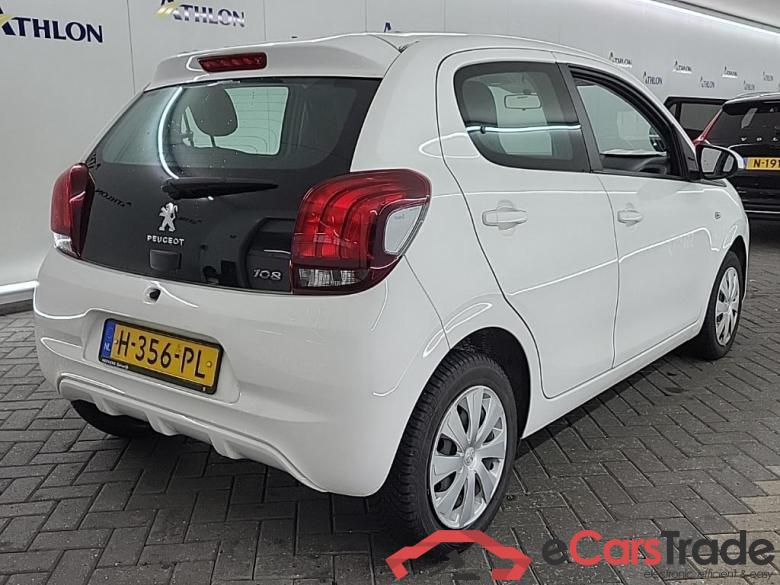 PEUGEOT 108 Active 1.0 e-VTi 72pk 5D #3