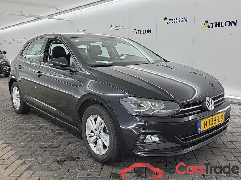 VOLKSWAGEN POLO 1.0 TSI 70kW Comfortline 5D Athlon Edition #2