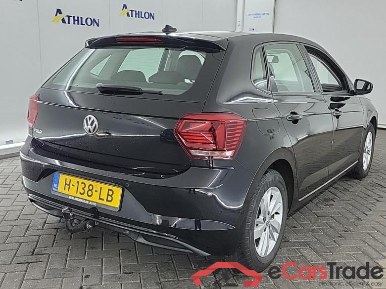 VOLKSWAGEN POLO 1.0 TSI 70kW Comfortline 5D Athlon Edition #3