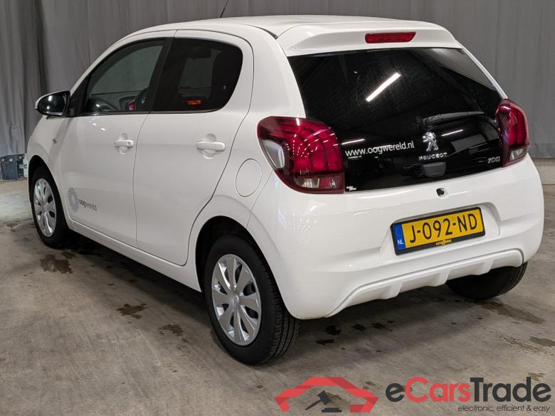 PEUGEOT 108 1.0 e-VTi Active #4