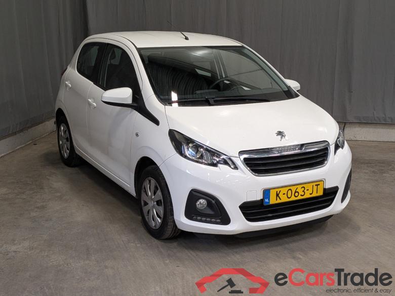 PEUGEOT 108 1.0 e-VTi Active #2