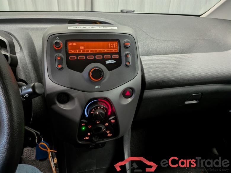 PEUGEOT 108 1.0 e-VTi Active #5