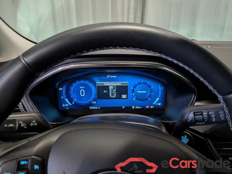 FORD Focus wagon 1.0 EBH Tit. XBns #6