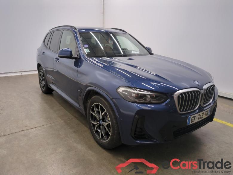 BMW X3 / 2021 / 5P / SUV xDrive30e 292ch M Sport BVA8 #3