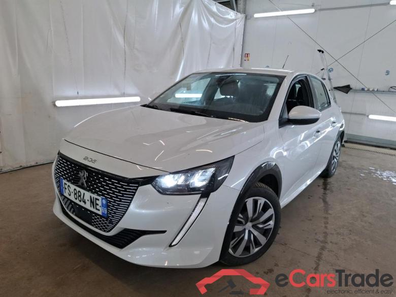 208 (e-) Active Business 50kWh BVA #1