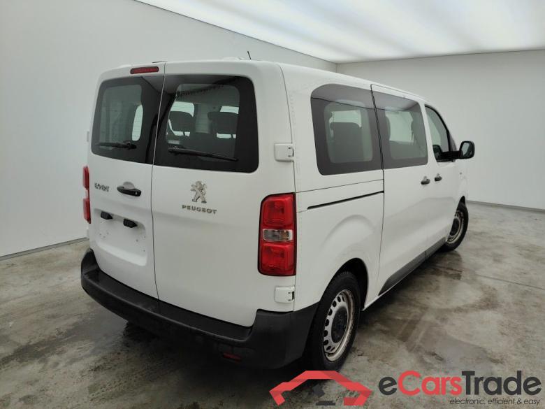 Peugeot Expert 1.5 BlueHDi 120 s&s Standard 4d 8pl #4