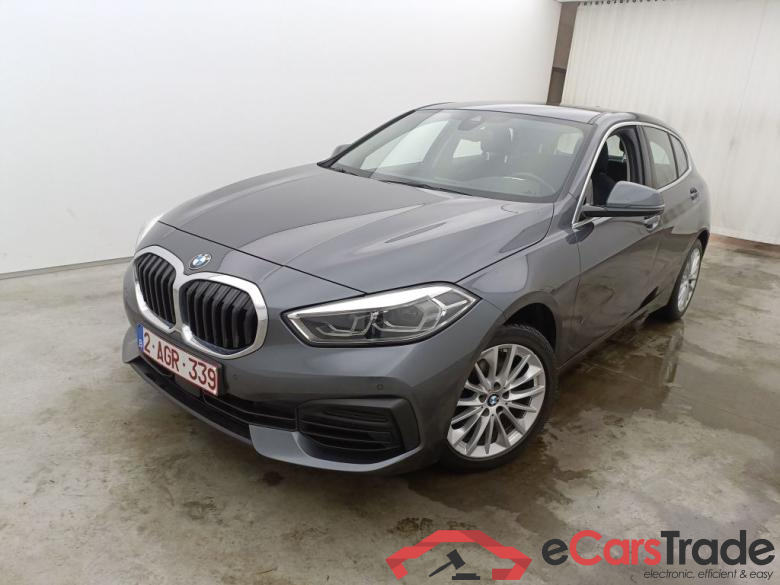 BMW 1 Reeks Hatch 118iA (100 kW) 5d