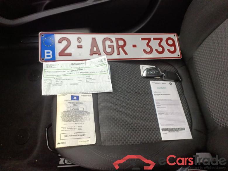 BMW 1 Reeks Hatch 118iA (100 kW) 5d #4