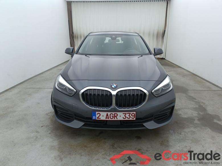 BMW 1 Reeks Hatch 118iA (100 kW) 5d #5