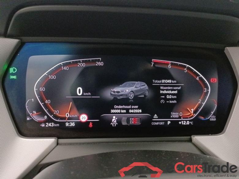 BMW 1 Reeks Hatch 118iA (100 kW) 5d #6