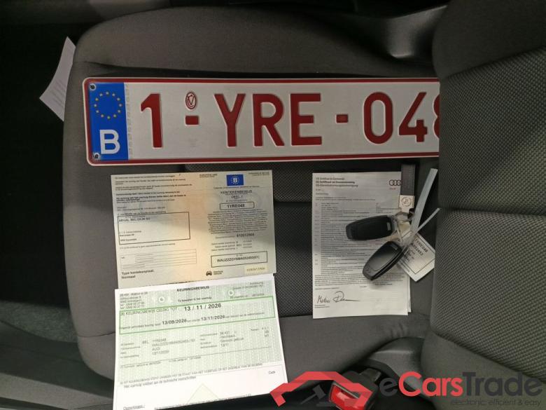 Audi A3 Sportback 2.0 30 TDi 85kW 5d #4