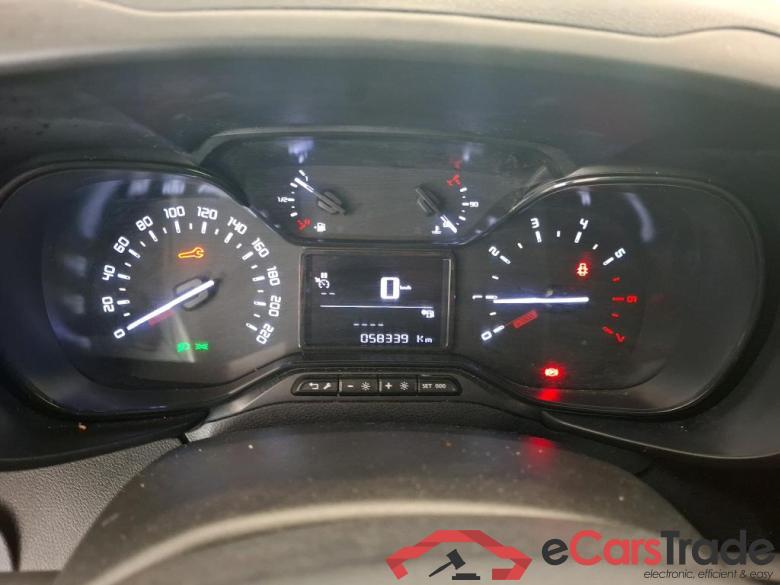 Berlingo Fourgon Club M 650 1.5 BlueHDi 75CV BVM5 E6dT #6