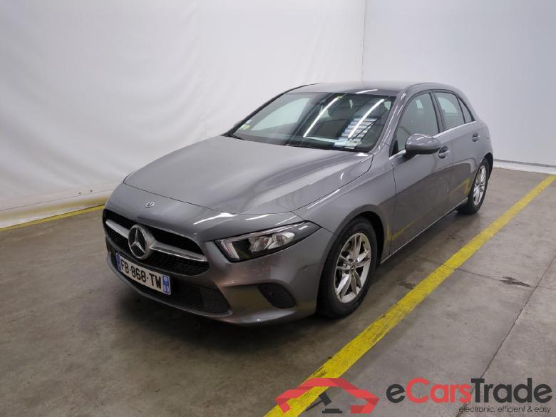 MERCEDES-BENZ Classe A 5p Berline A 180 d Business Line 7G-DCT #1