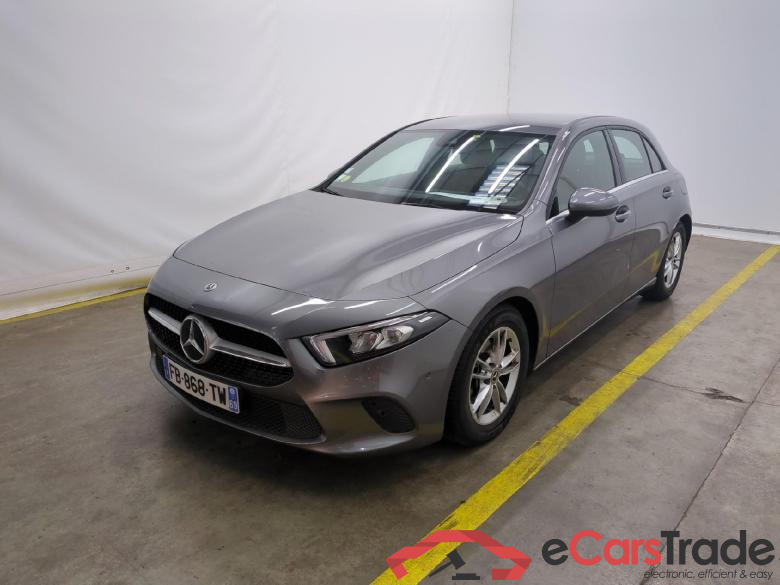 MERCEDES-BENZ Classe A 5p Berline A 180 d Business Line 7G-DCT