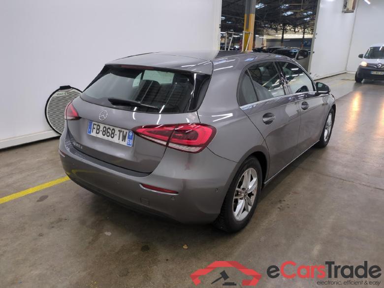 MERCEDES-BENZ Classe A 5p Berline A 180 d Business Line 7G-DCT #3