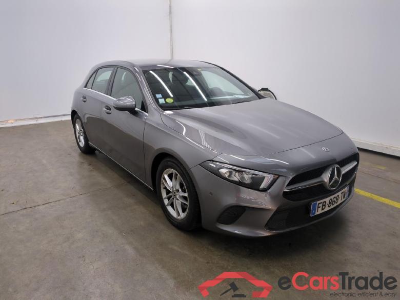 MERCEDES-BENZ Classe A 5p Berline A 180 d Business Line 7G-DCT #4