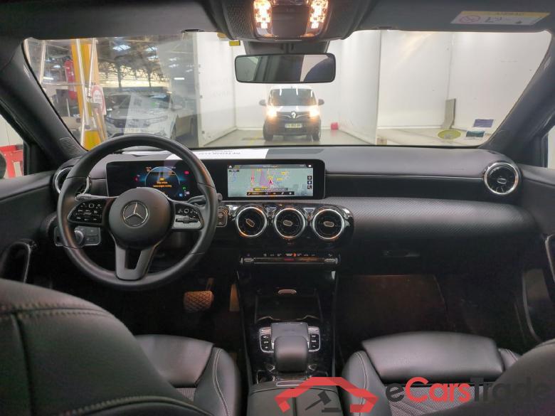 MERCEDES-BENZ Classe A 5p Berline A 180 d Business Line 7G-DCT #5